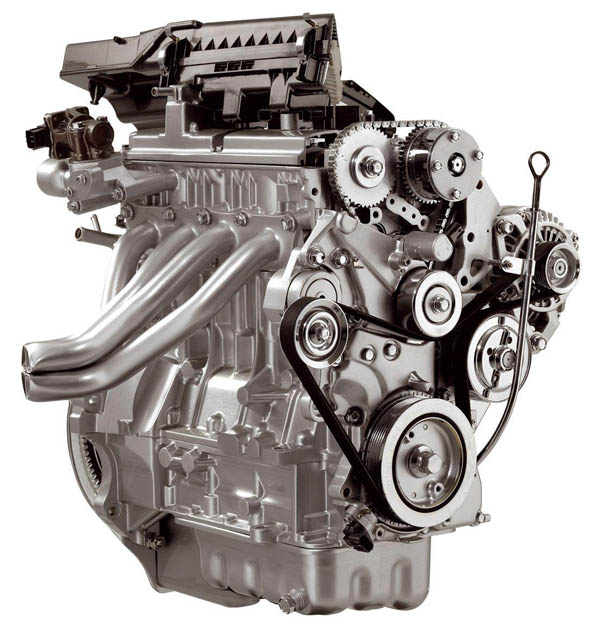 1990 N Vectra Car Engine